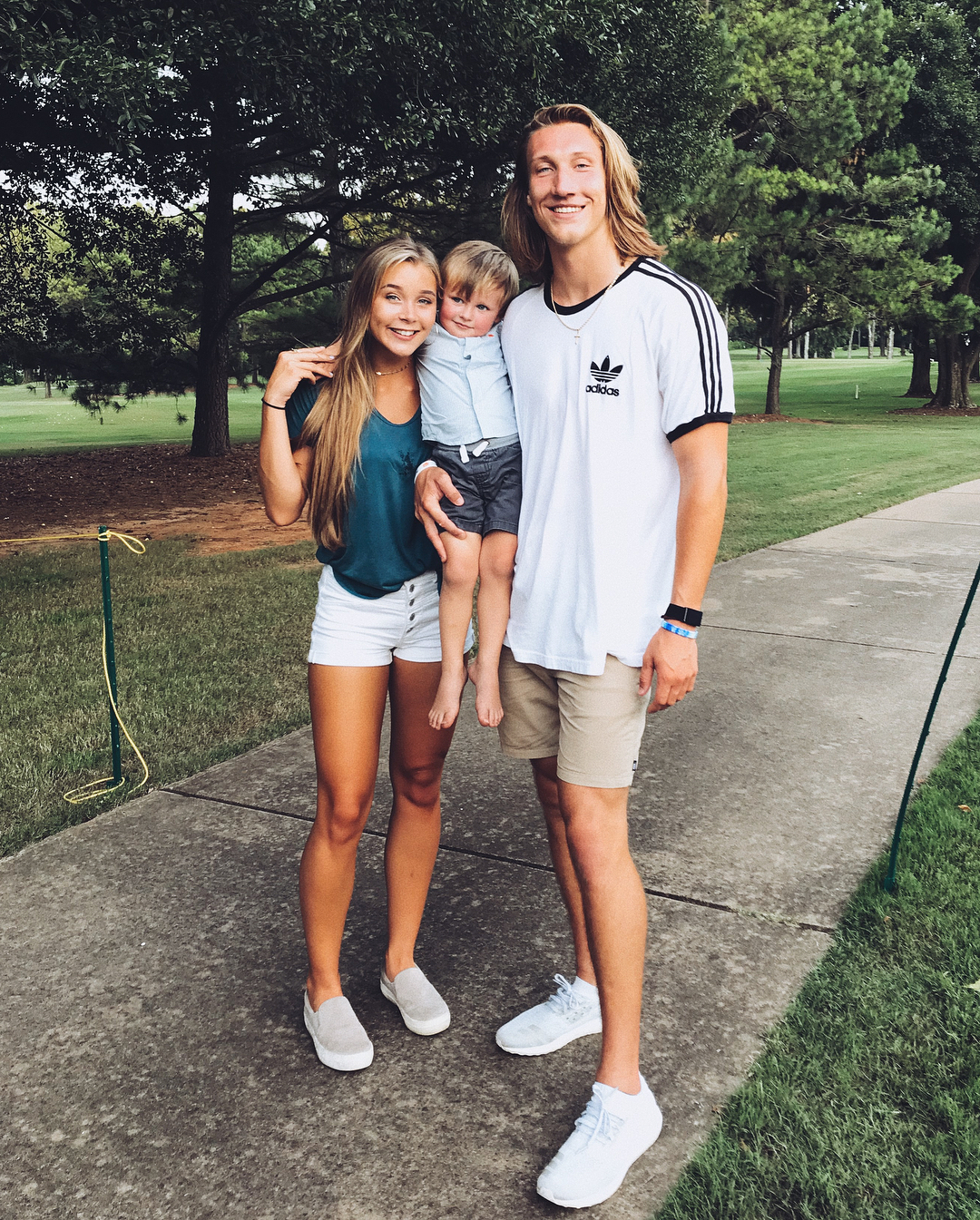 Did you know Trevor Lawrence is married with a kid? SEC Rant