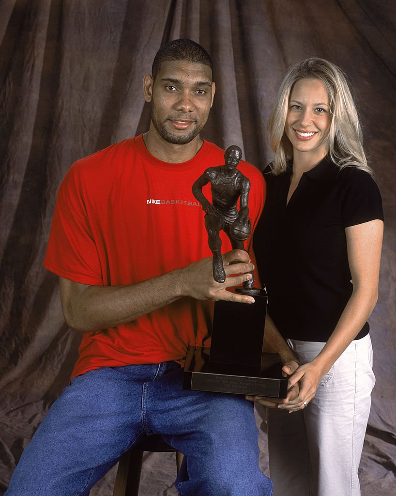 Amy Sherrill Inside The Life Of Tim Duncan’s Ex Wife