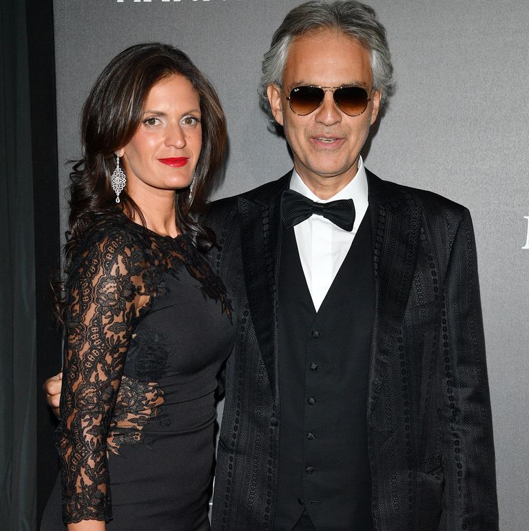 Veronica Berti Inside The Life Of Andrea Bocelli’s Wife