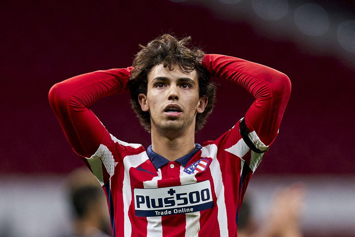 Joao Felix is being haunted by Manchester City and Arsenal