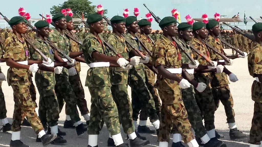 Nigerian Army Rank, Salary Structure And Everything You Need To Know