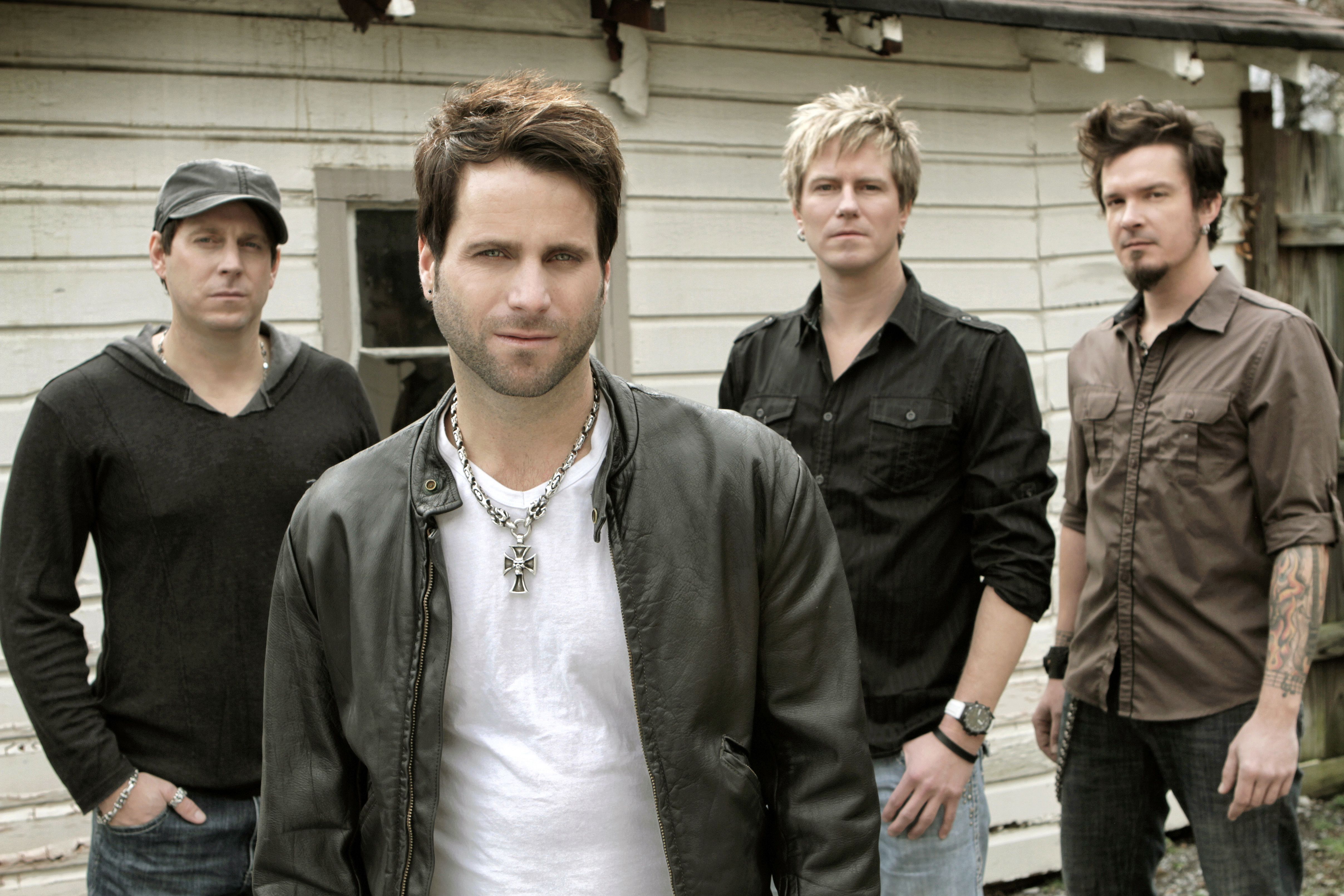Parmalee New Artist Spotlight Nashville, TN Nashville Rocks
