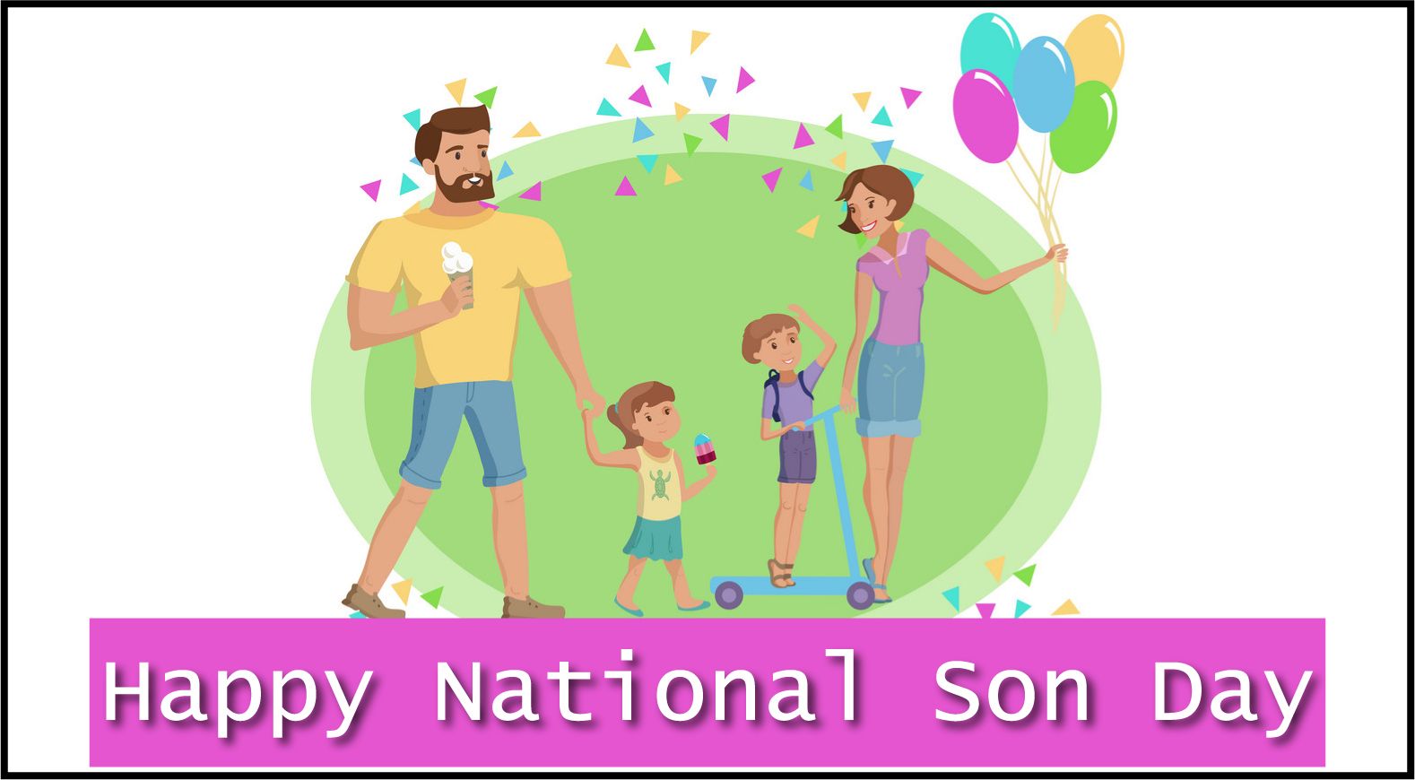 For My Son 50 Happy National Sons Day Quotes National Day Review