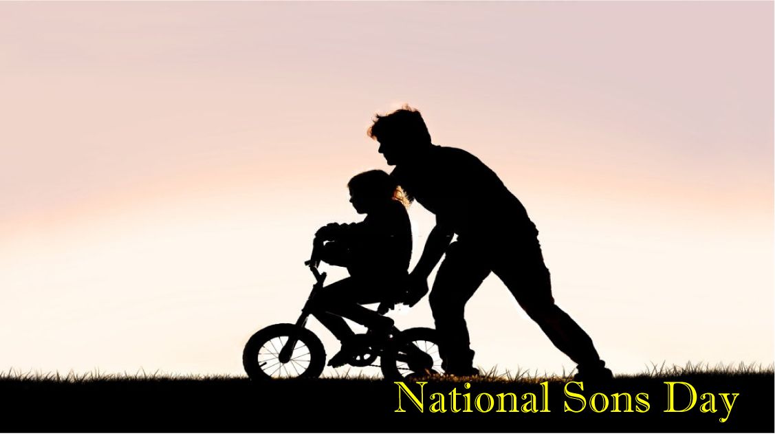 National Sons Day 2022 Date Images Why How To Celebrate Sons Day