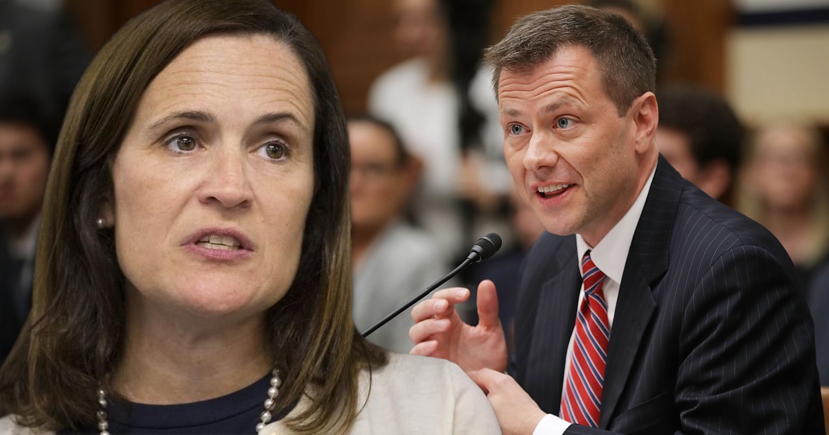 Amid Turmoil, SEC Names Wife of Disgraced FBI Agent Peter Strzok as