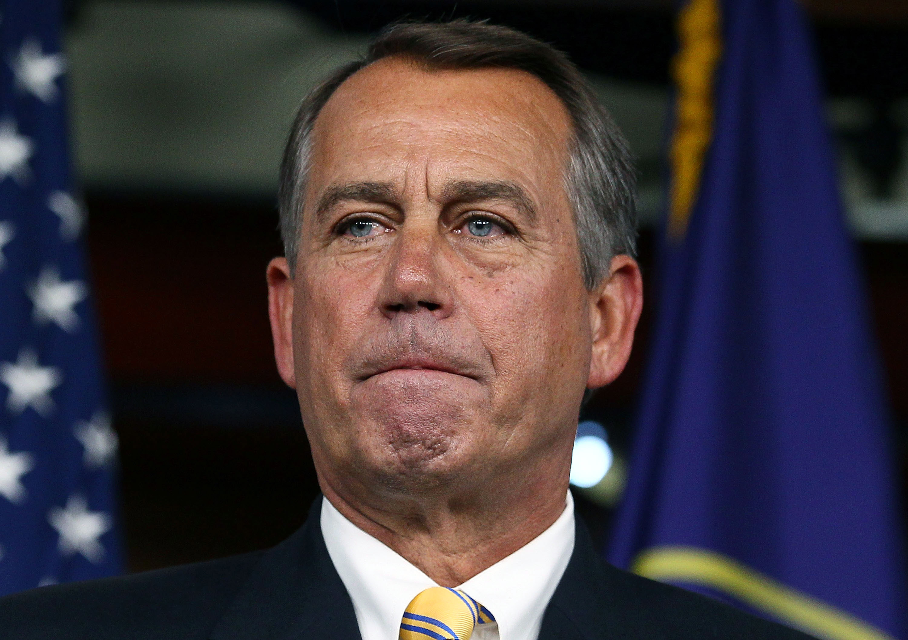 John Boehner’s Housing Legacy Was Mostly HandsOff