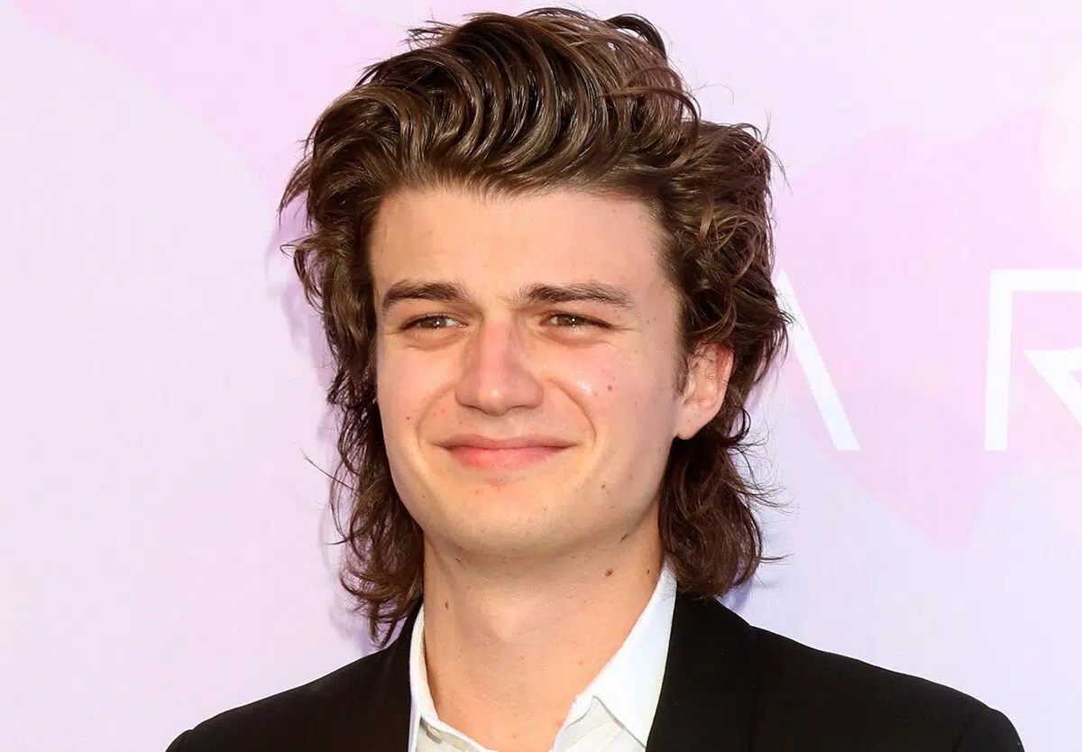 Joe Keery Birthday