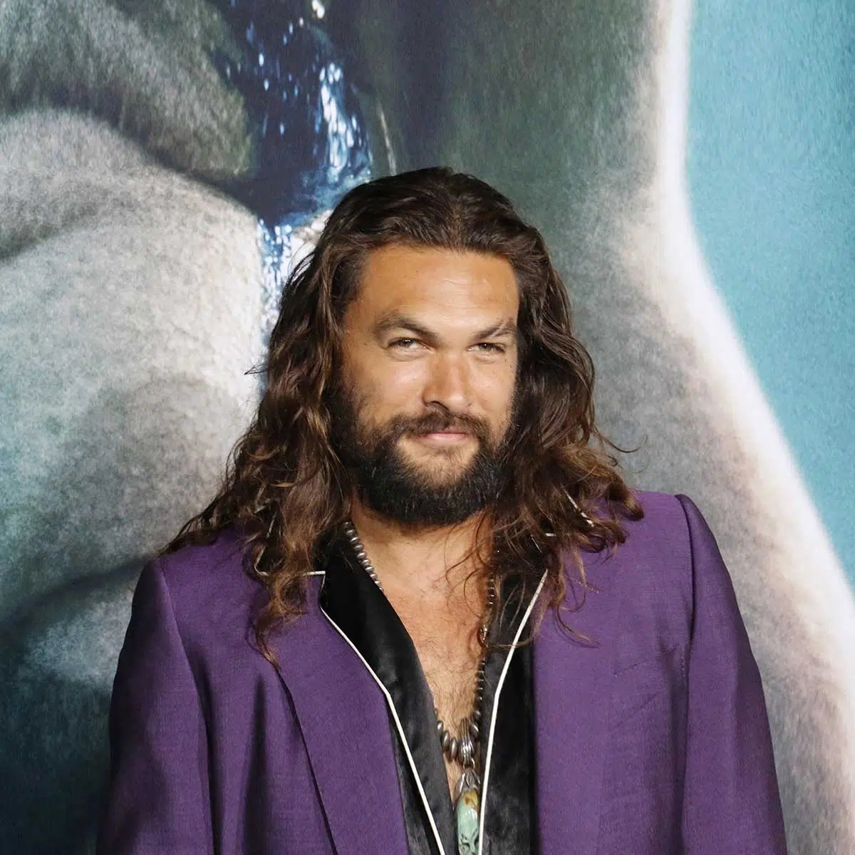 Jason Momoa Family