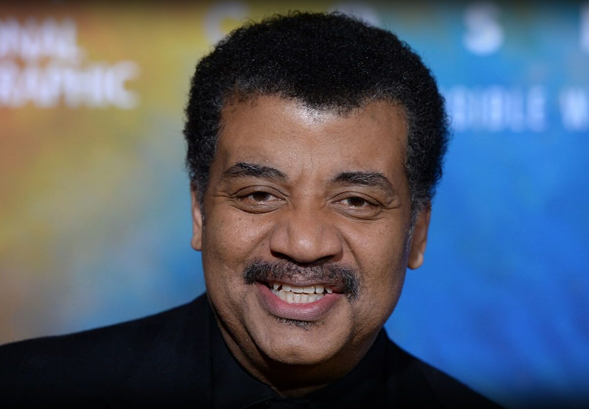 Neil deGrasse Tyson Birthday