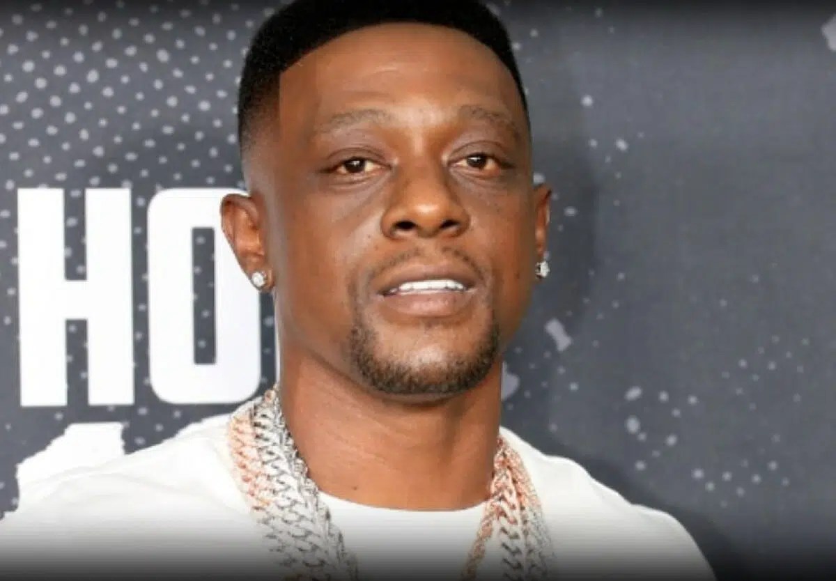 Boosie BadAzz Birthday