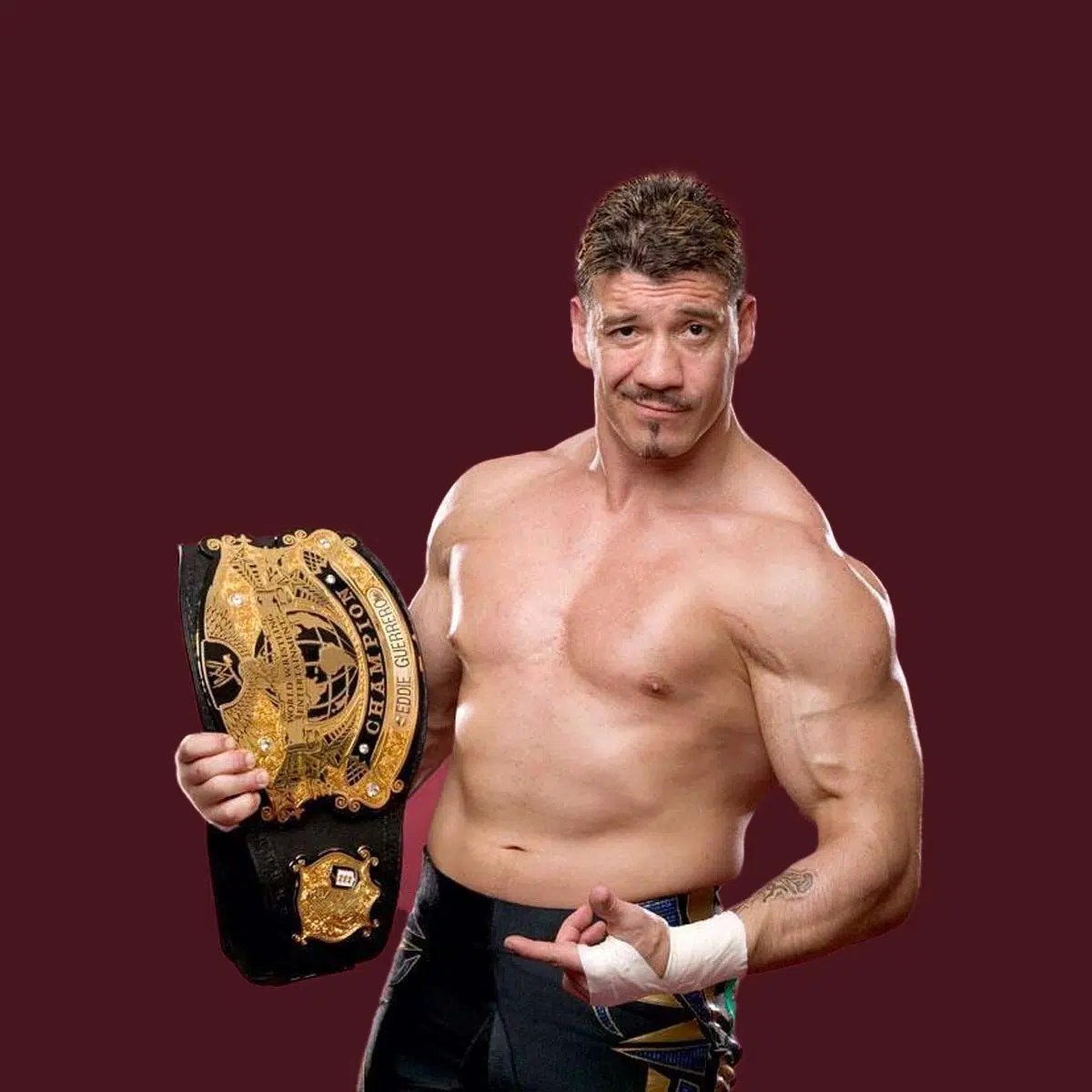 Eddie Guerrero Age, Bio, Birthday, Family, Net Worth National Today
