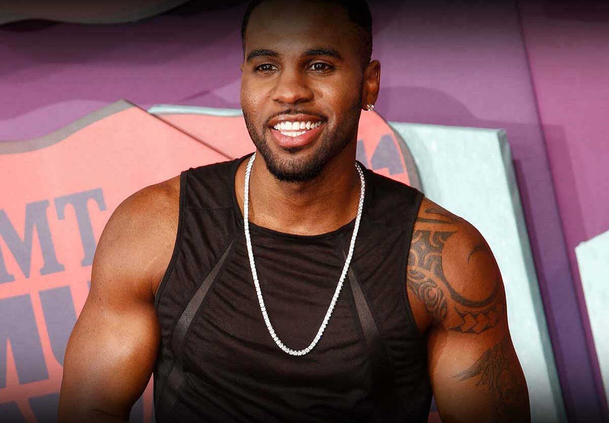 Jason Derulo Age, Bio, Birthday, Family, Net Worth National Today