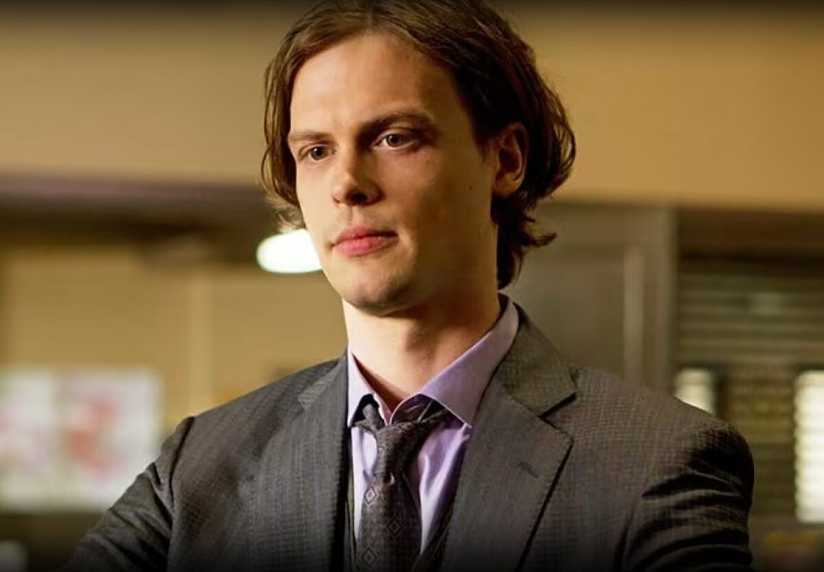 Matthew Gray Gubler Birthday