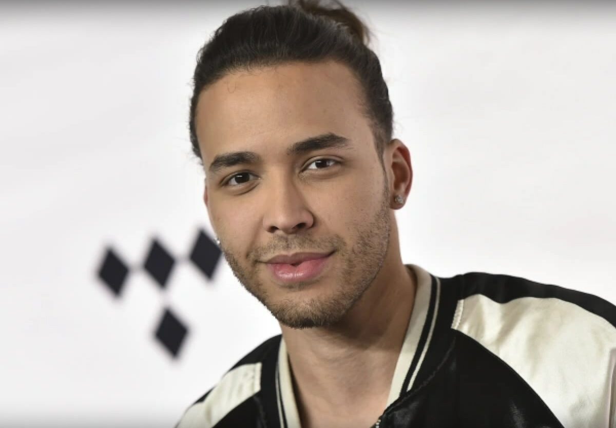 Prince Royce Birthday