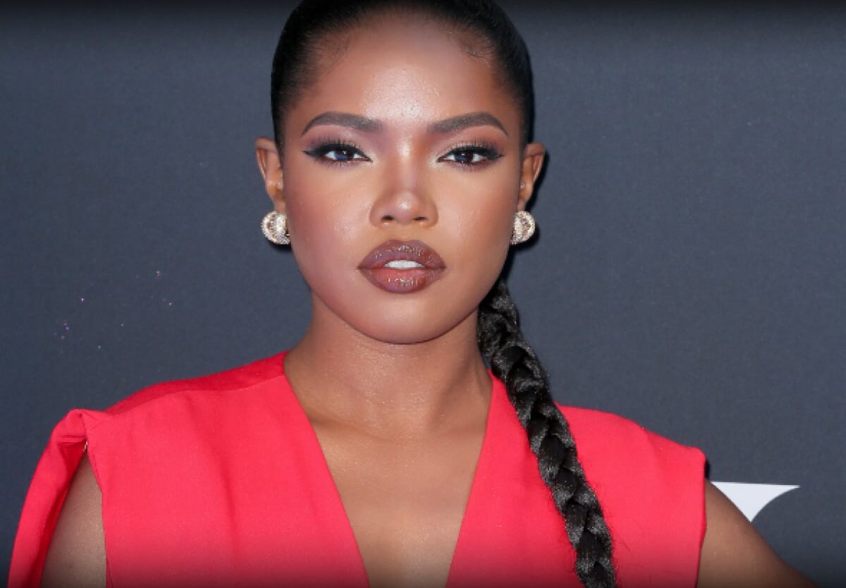 Ryan Destiny Birthday