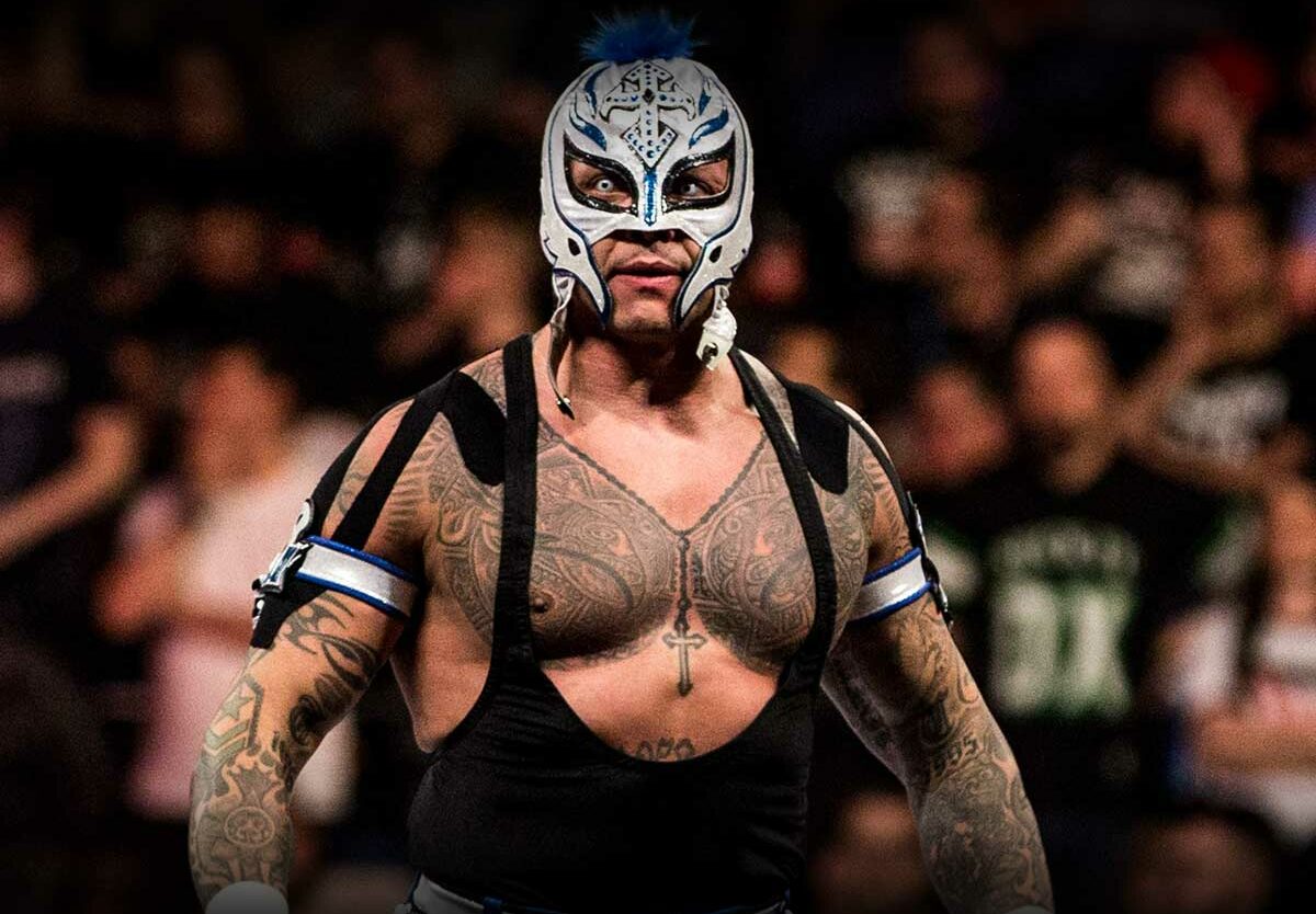 Rey Mysterio Jr. Birthday