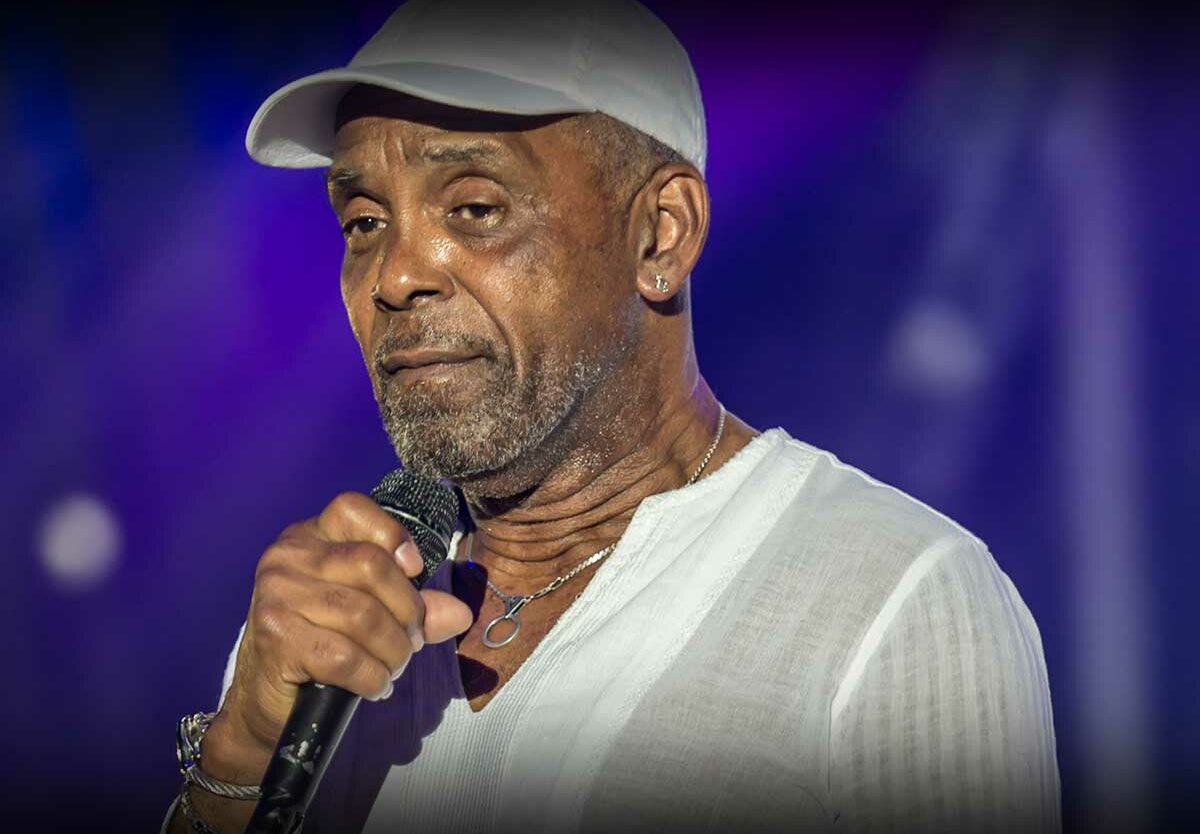 Frankie Beverly Birthday