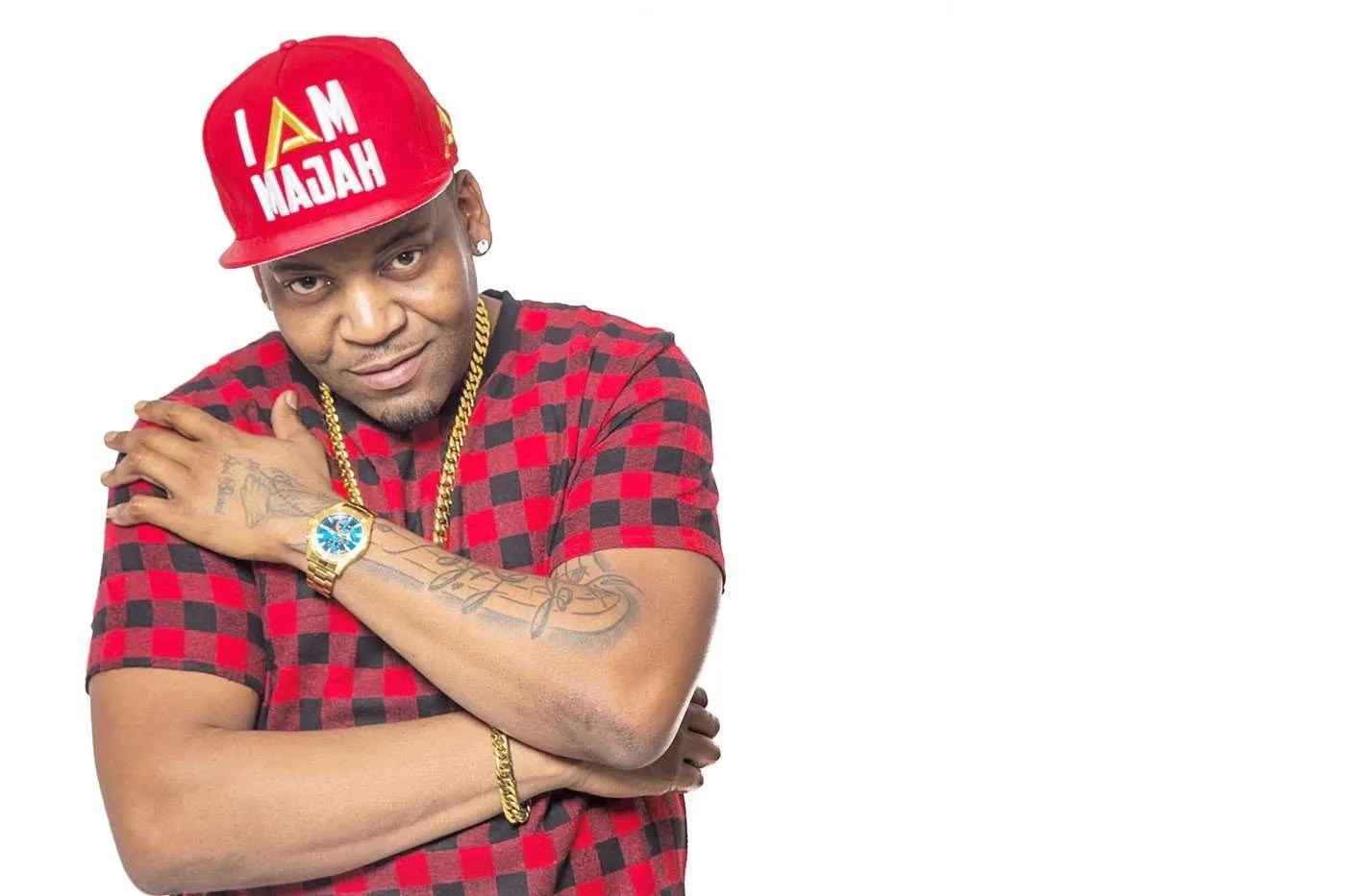 Majah Hype Arrested on Felony Charges in USA Nationwide 90FM
