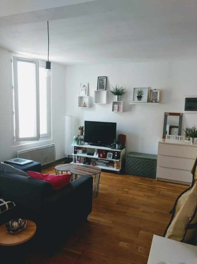 location Appartement T2 35m2