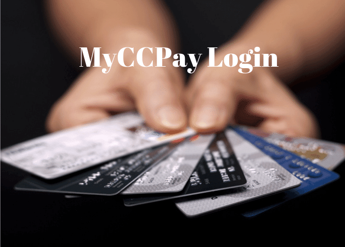 MyCCPay Login Guide Total Visa Card Payment