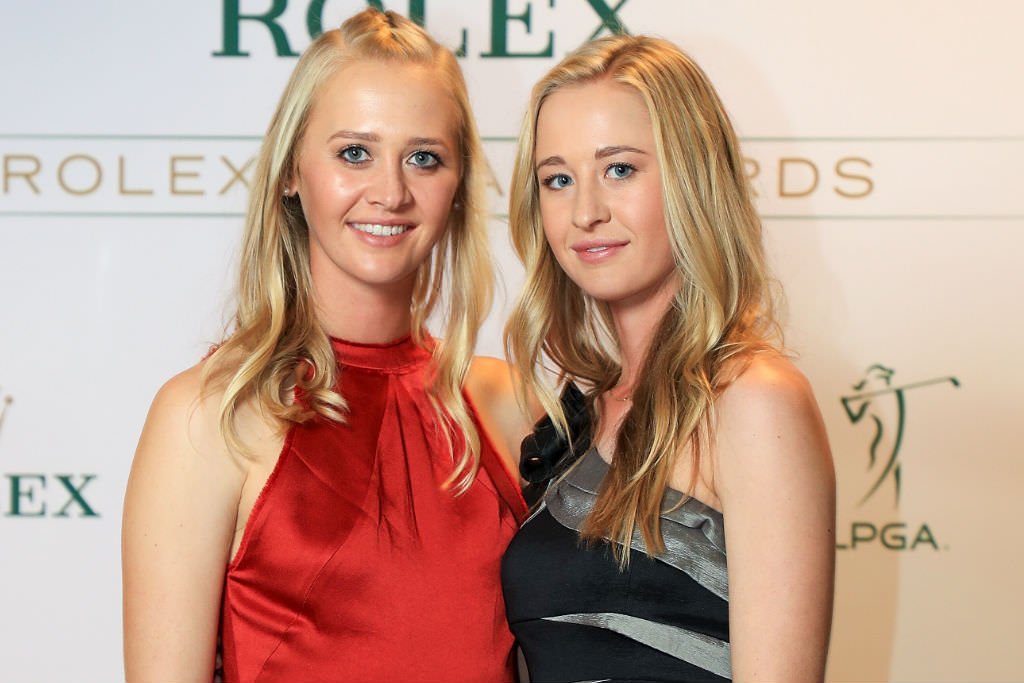 The Korda sisters on tour life, their sporting family, and fun side