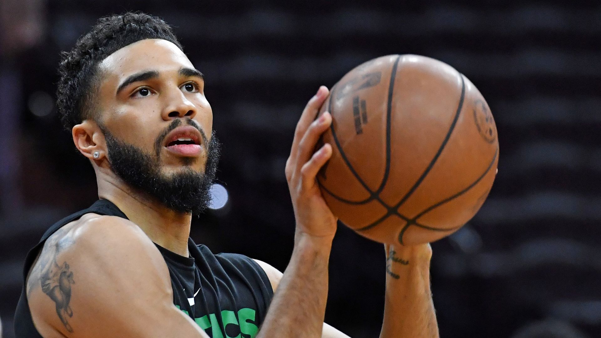 Former NBA Player Reveals Where Jayson Tatum Should Finish In MVP Race