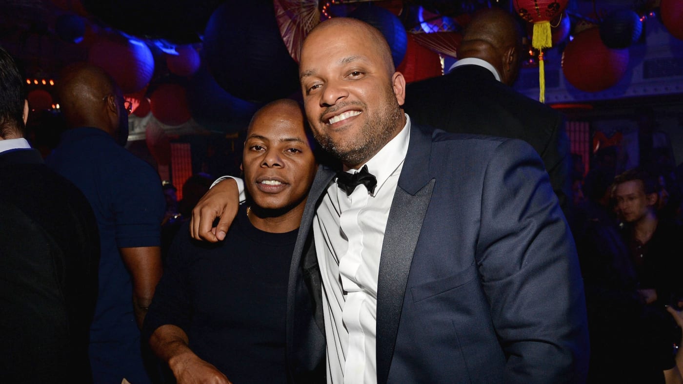 Tyran ‘Ty Ty’ Smith and Jay Brown—CoFounders of Roc Nation—Have