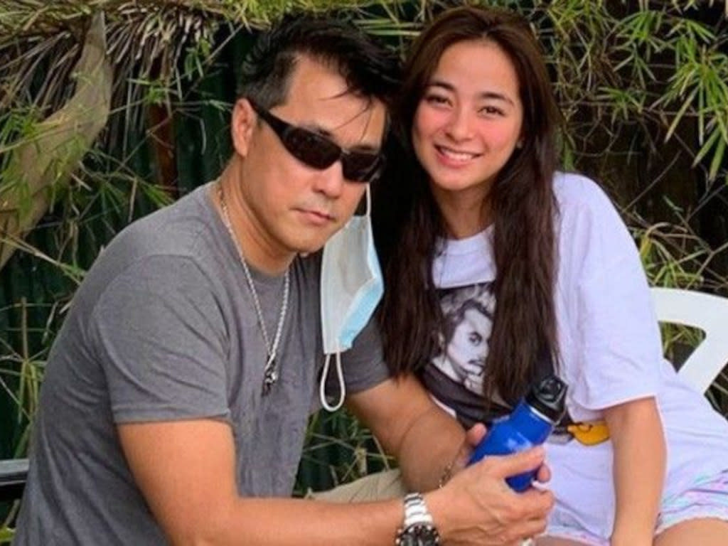 Jeric Raval addresses daughter's pregnancy rumour Nestia