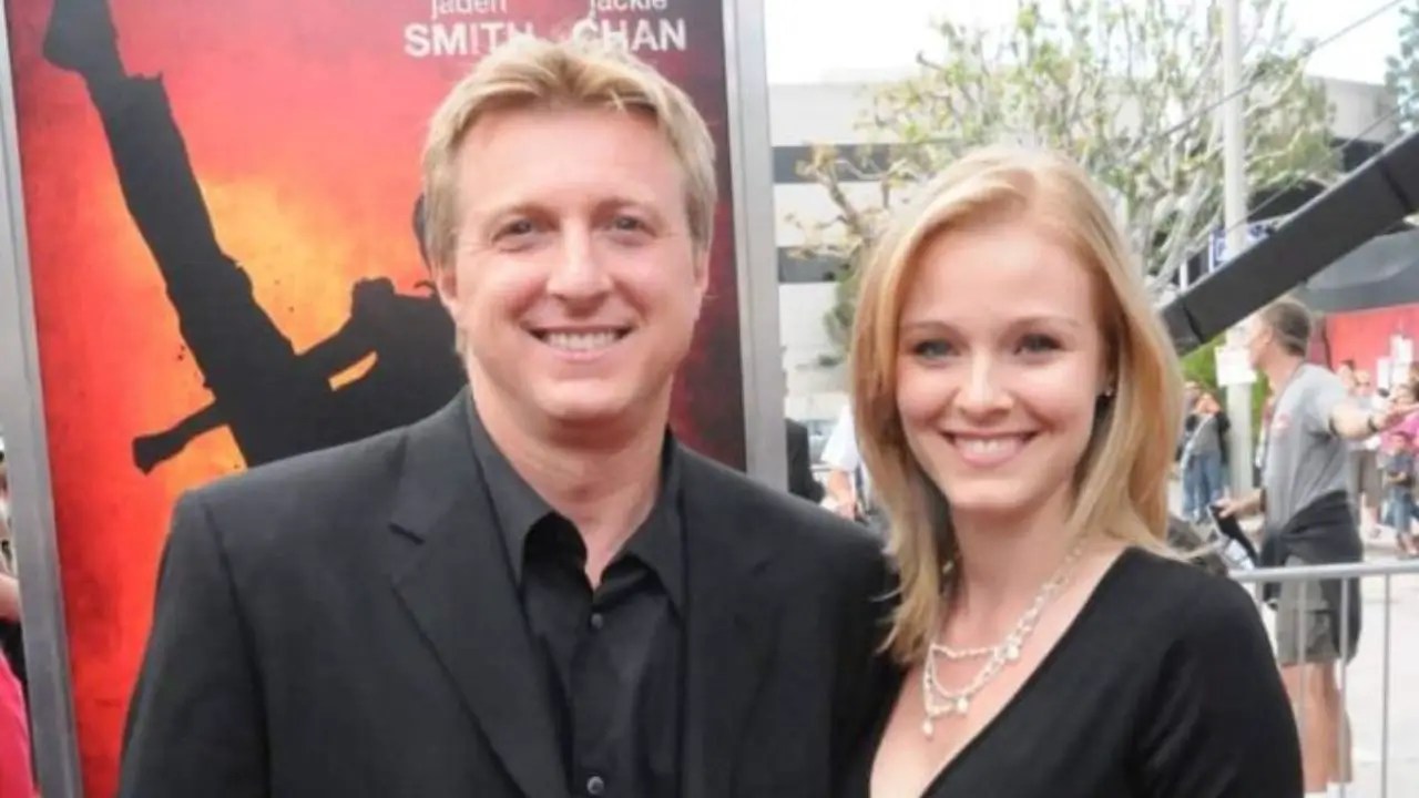 William Zabka’s Wife & Kids What Are the Names of His Spouse and