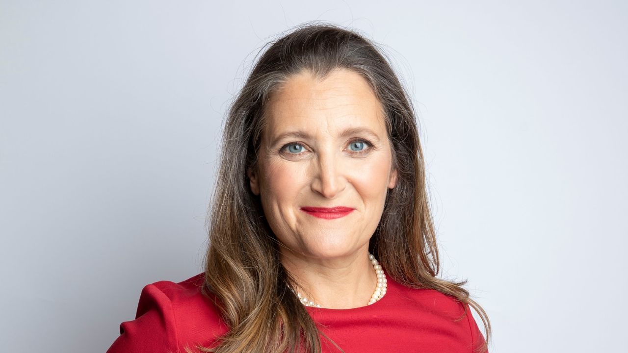 What Is Chrystia Freeland’s Net Worth?