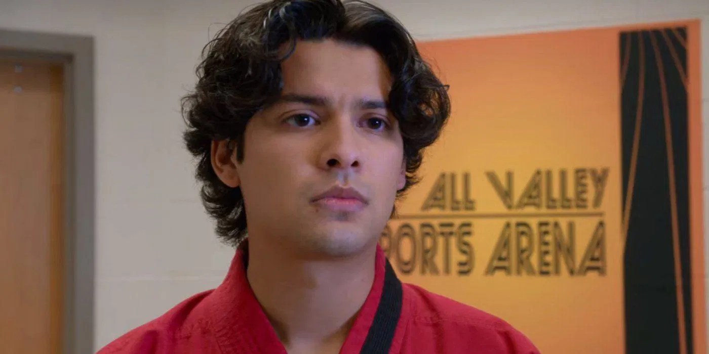 Xolo Maridueña Gushes About 'Cobra Kai' Season 5, Playing a Superhero