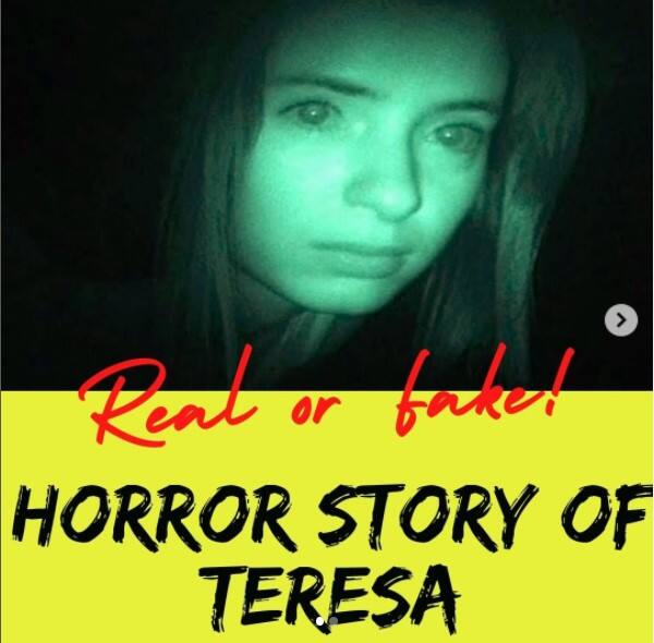 Who is Teresa Fidalgo and is the story real? Here is all you need to