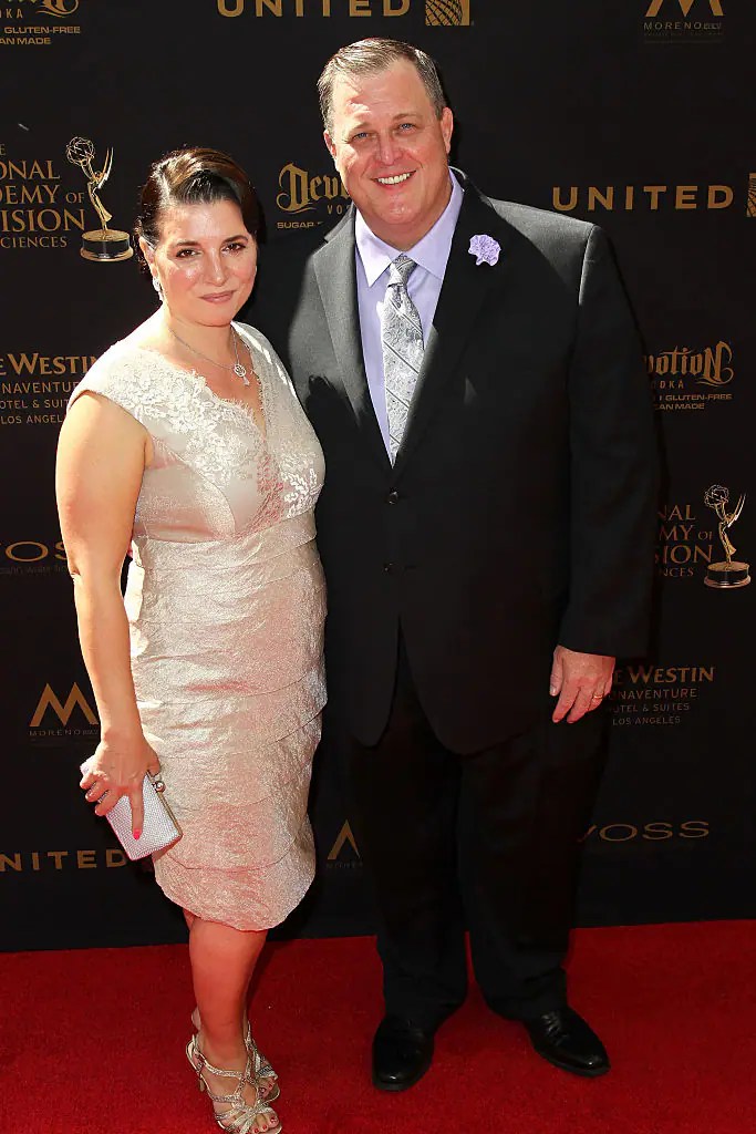 Who is Billy Gardell's wife in real life? Patty Gardell's bio, facts