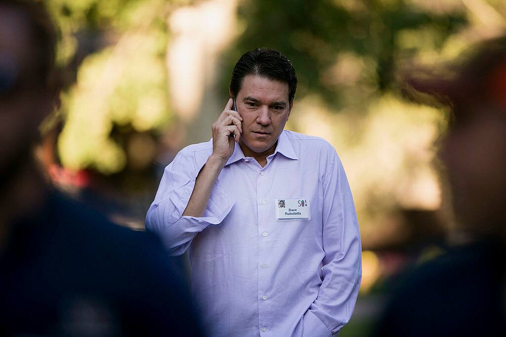 David Rubulotta bio age, family, salary, Citigroup, wedding, profiles
