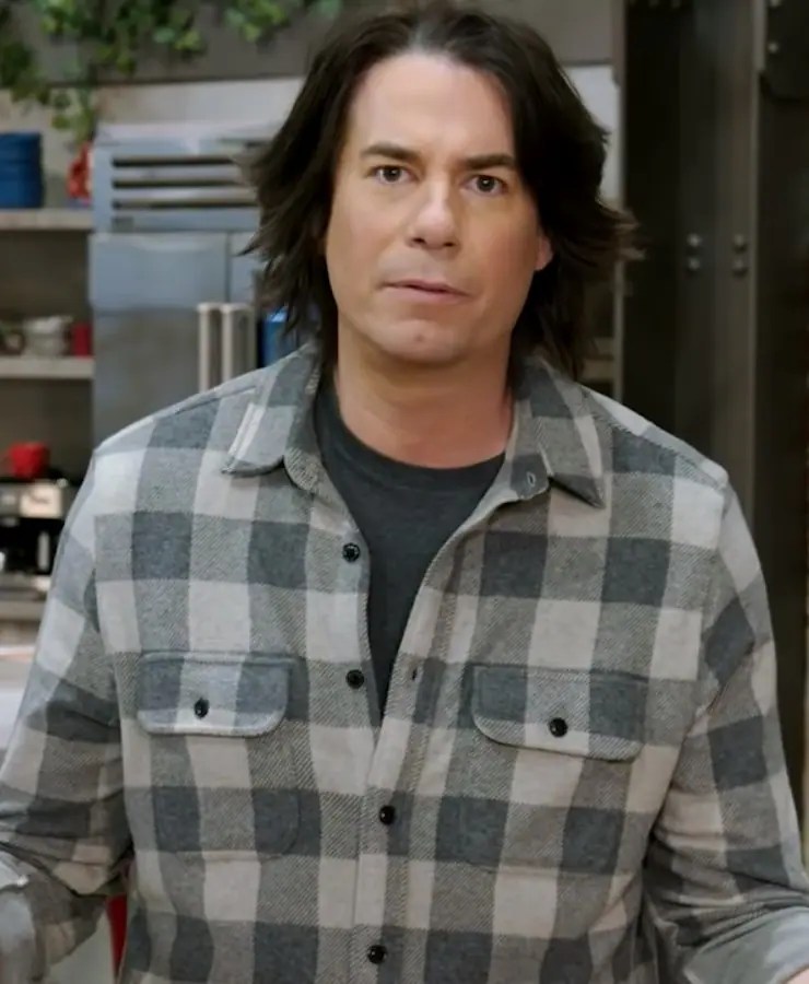 Jerry Trainor's net worth, age, wife, height, career, education, where