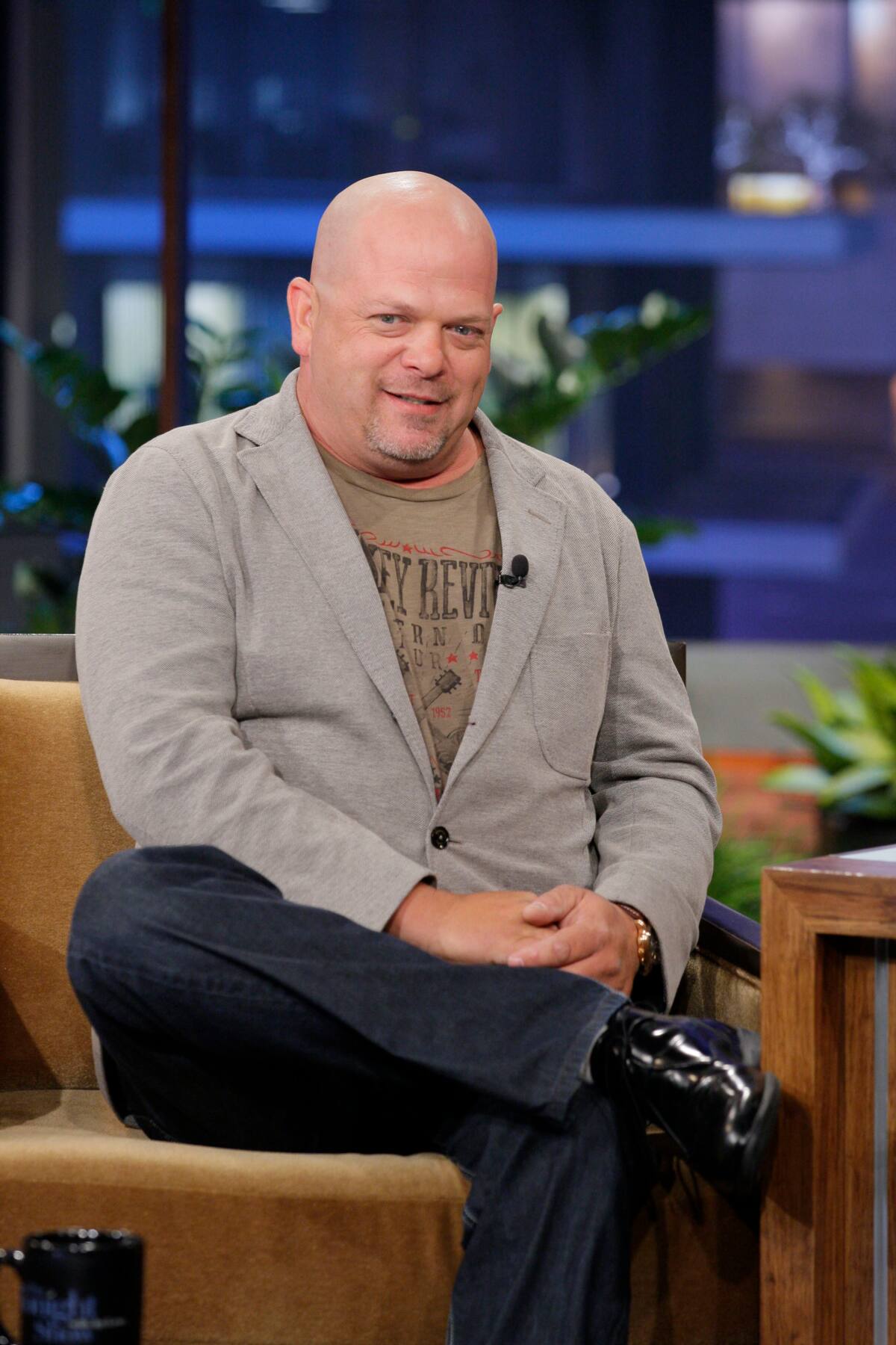 Rick Harrison’s net worth, age, children, wife, collection, TV shows