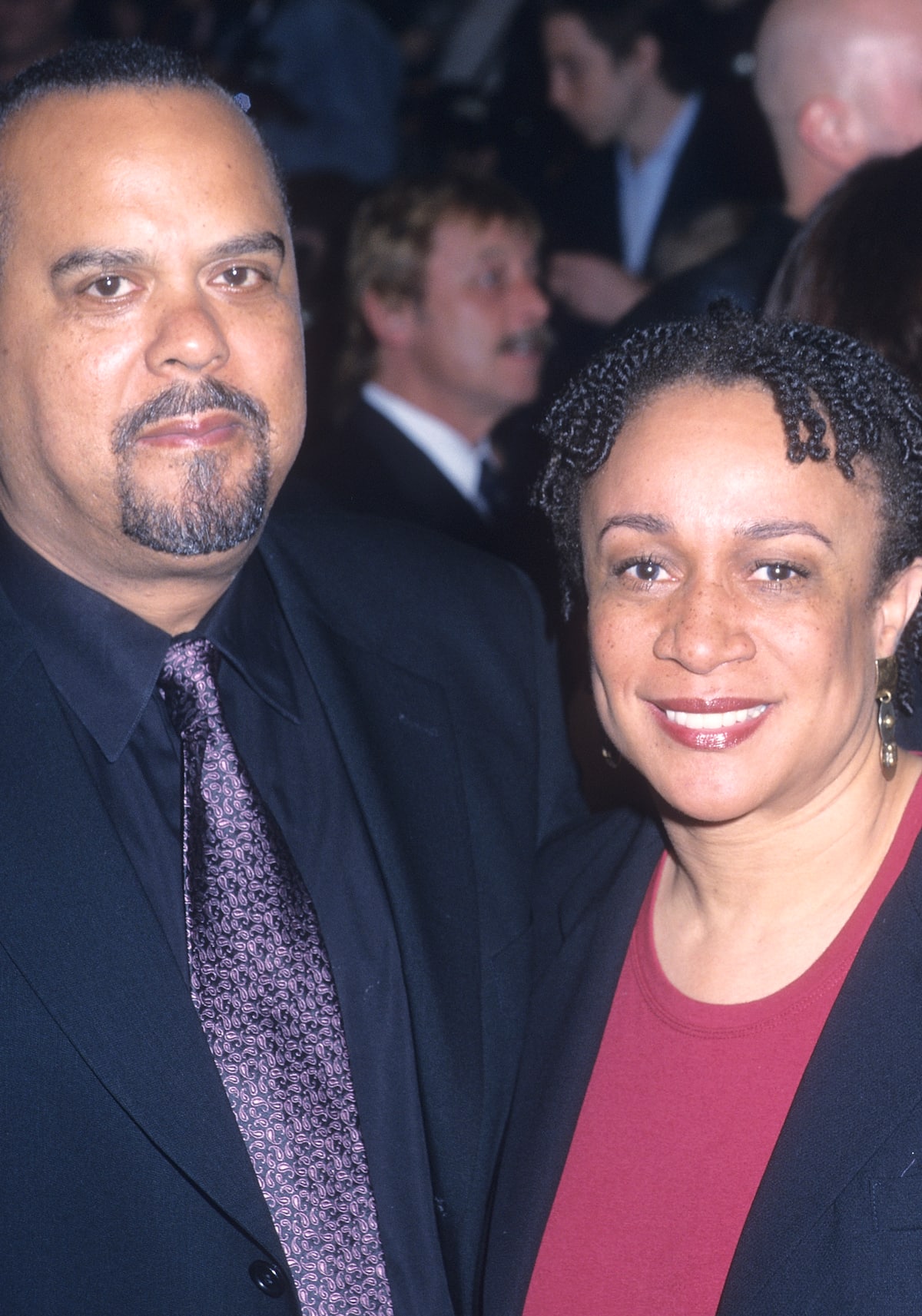 Who is Toussaint L. Jones? Everything about the exhusband of S. Epatha