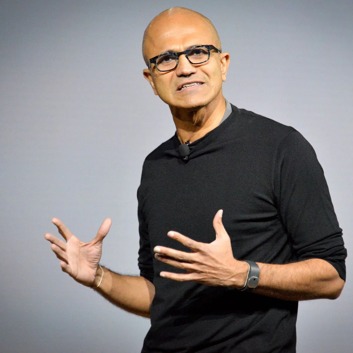 Satya Nadella net worth, age, children, wife, books, salary