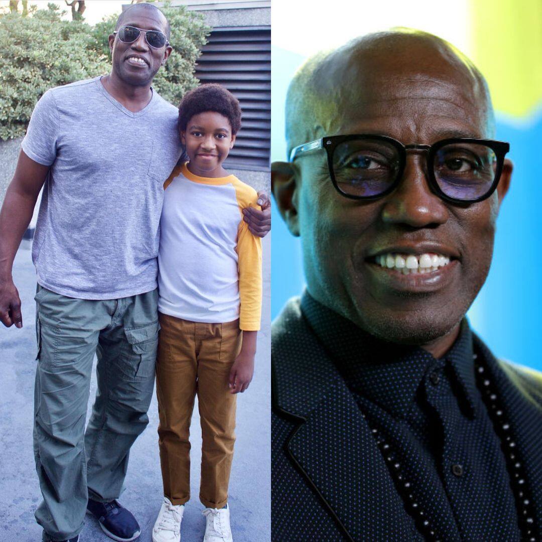 How Many Children Does Wesley Snipes Have and Who are They?