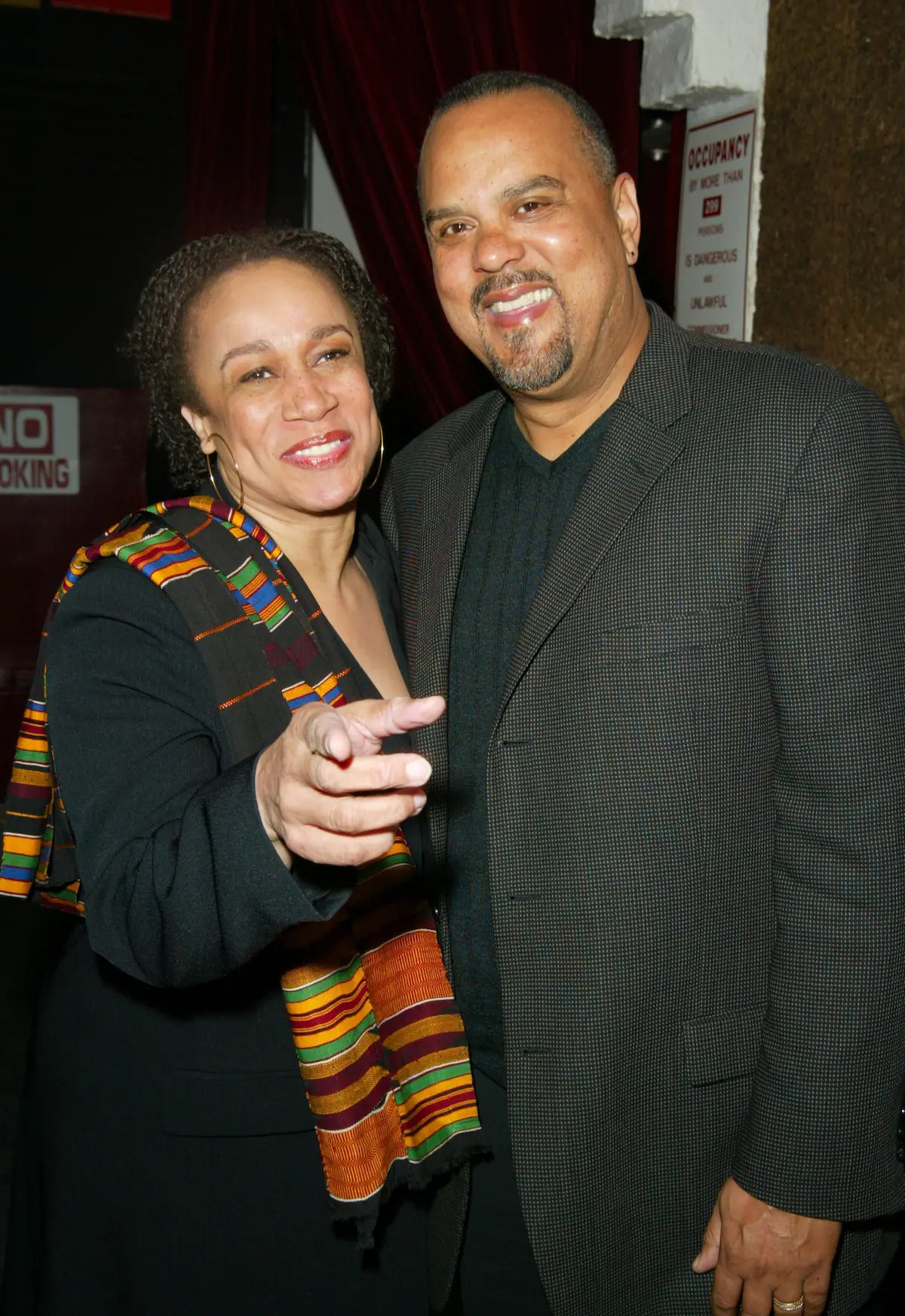 Who is Toussaint L. Jones? Everything about the exhusband of S. Epatha