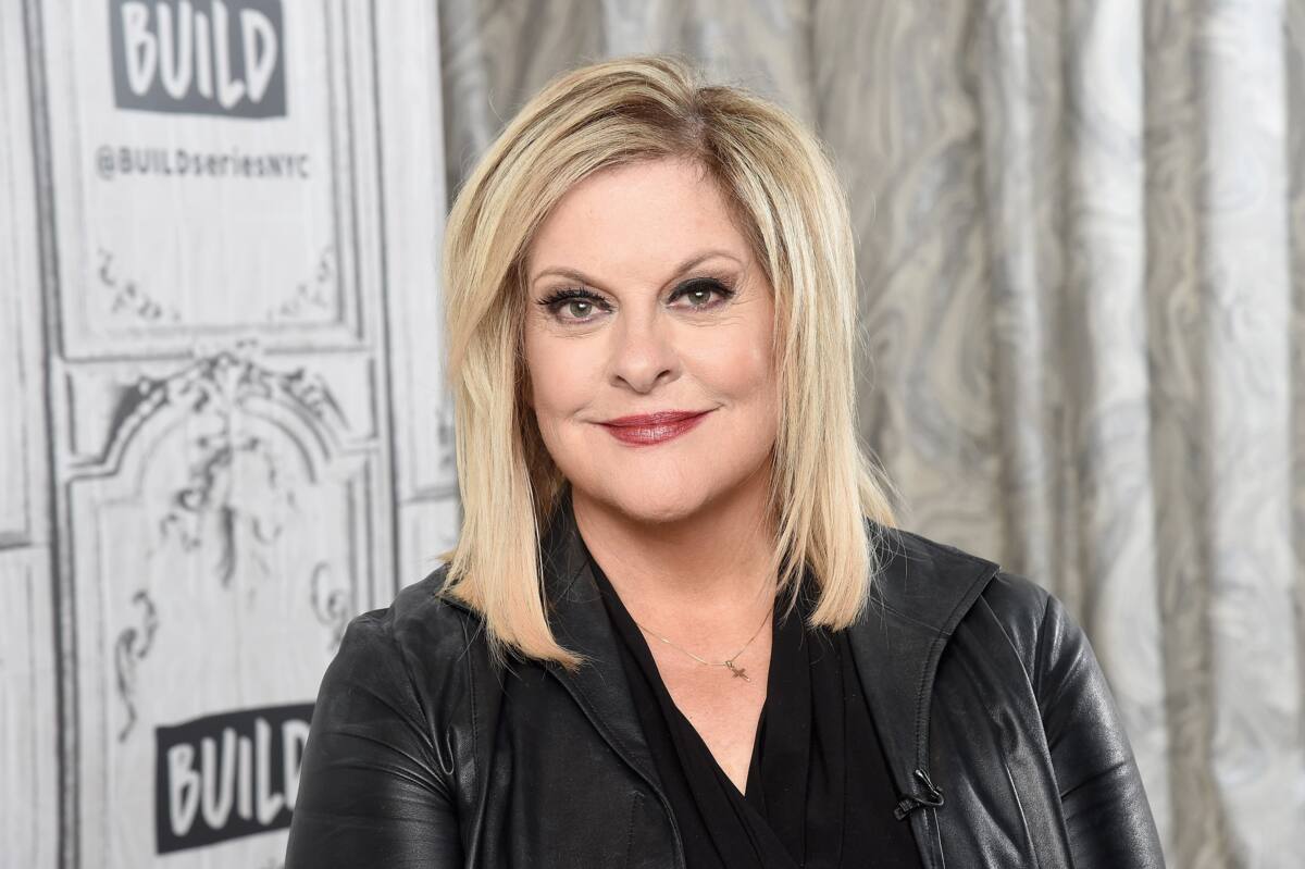 Nancy Grace net worth, age, children, husband, crime stories, books