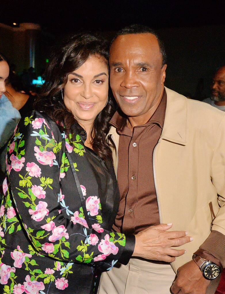 Is Sugar Ray Leonard still married to Bernadette Robi? All about the