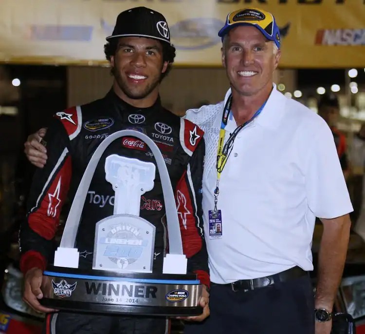 Who is Darrell Wallace Sr? Everything about Bubba Wallace's father Briefly.co.za