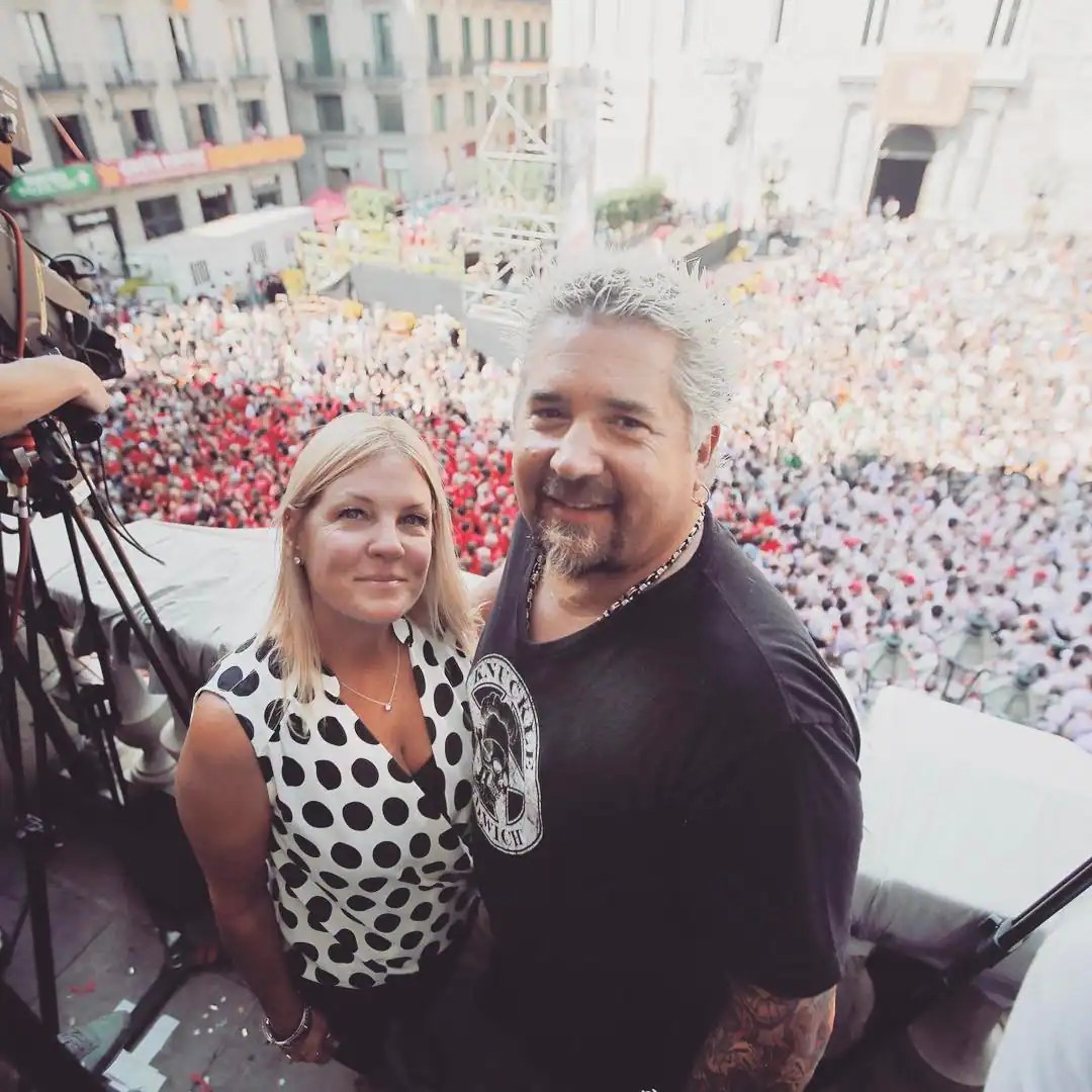 Lori Fieri Top interesting facts about Guy Fieri's wife Briefly.co.za