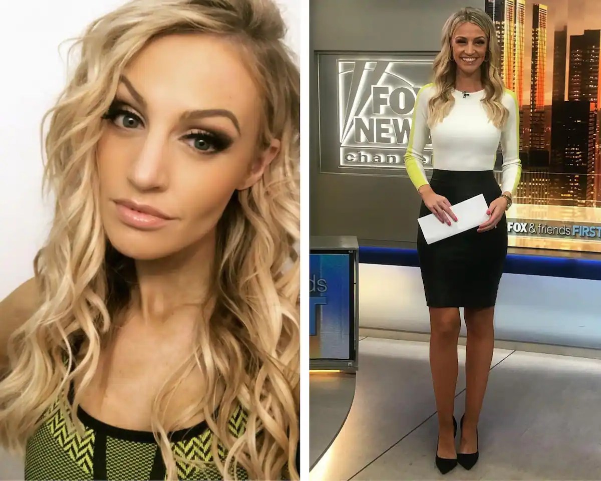 Carley Shimkus Fox News Instagram Company Salaries 2023