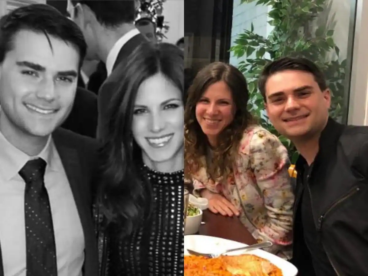 Dr Mor Shapiro bio Interesting details about Ben Shapiro wife Briefly.co.za