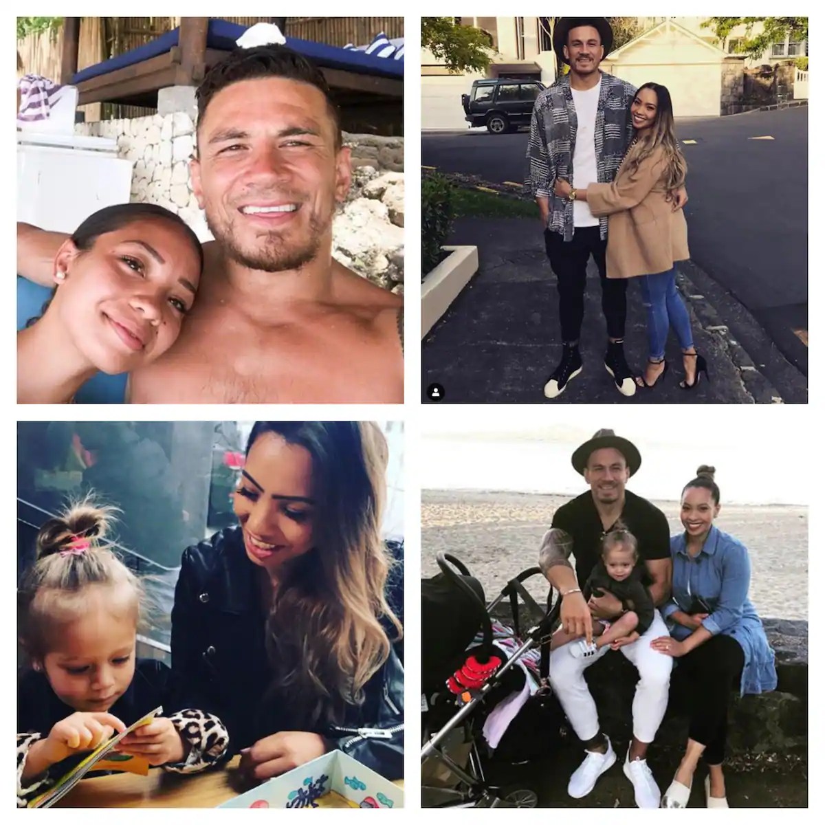 Who is Sonny Bill Williams wife Alana Raffie? Her age, background