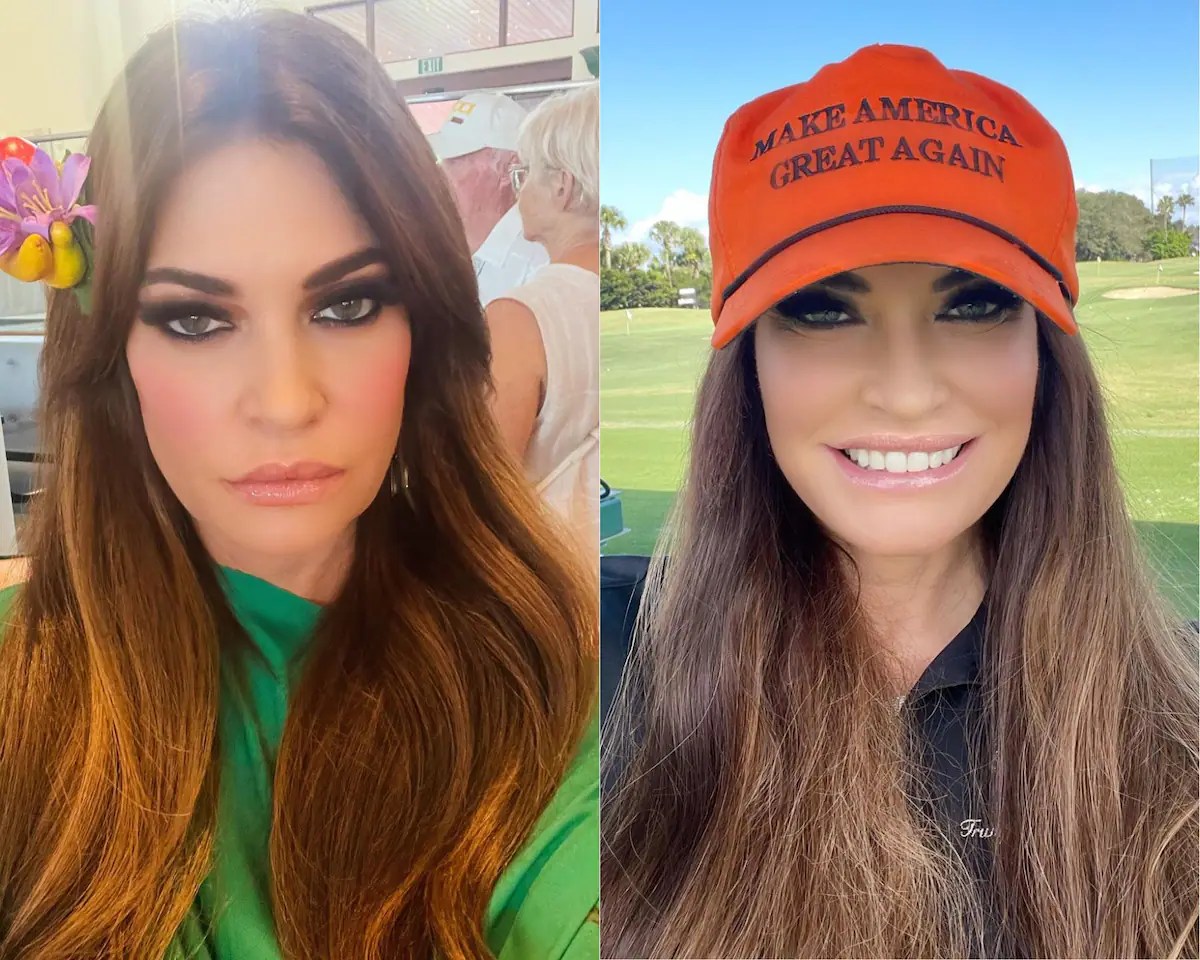 Kimberly Guilfoyle's net worth, age, children, spouse, profession