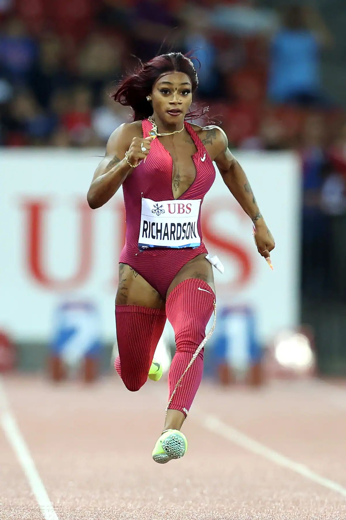 Is Sha'Carri Richardson trans? Why did she foil the Olympics last