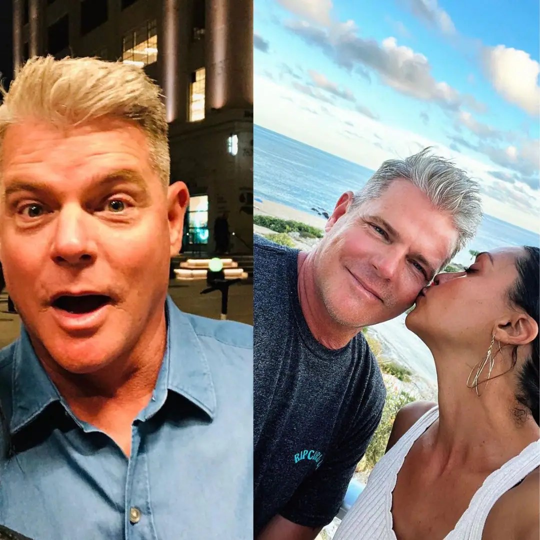 The personal life of Mike Kussman, Danielle Nicolet's husband Briefly